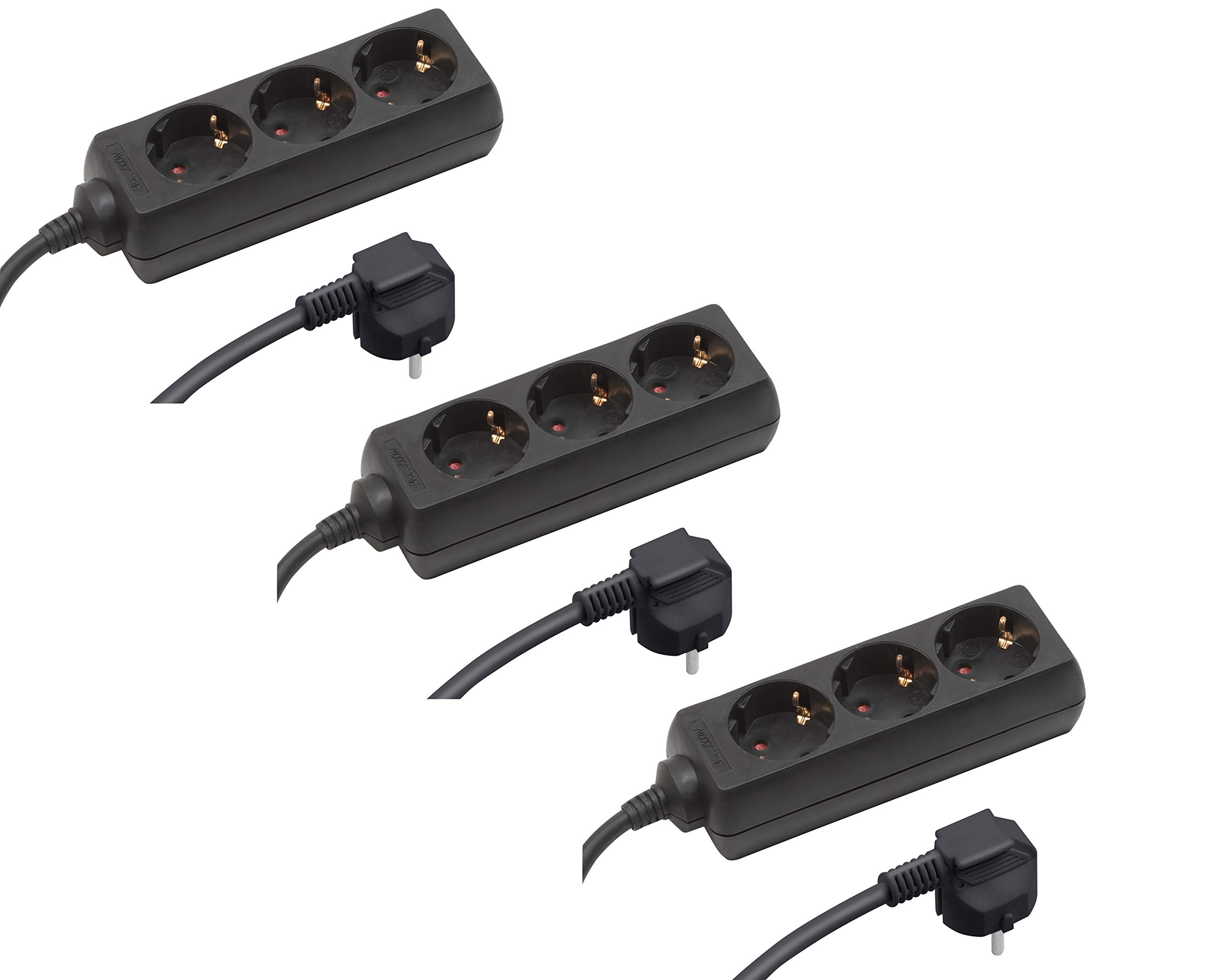 meister-steckdosenleiste-3-fach-wei-1-4-m-kabel-3er-set image 6
