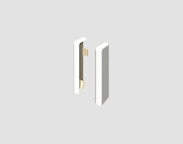 egger-endst-ck-li-re-6cm-universal-wei-kubisch-2-st-ck image 1