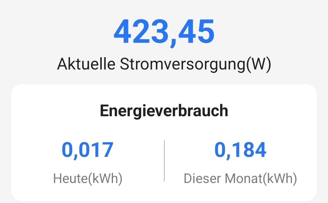 Okay für leichte Arbeiten