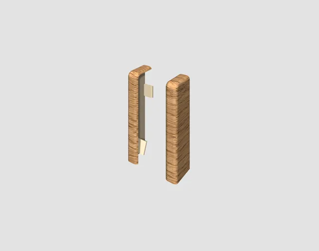 egger-endst-ck-li-re-6cm-eiche-toffee-kubisches-profil-2-st-ck image 1