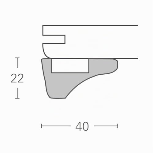 parador-dal-2-dekor-deckenleiste-esche-wei-gl-nzend-2-20-m image 8