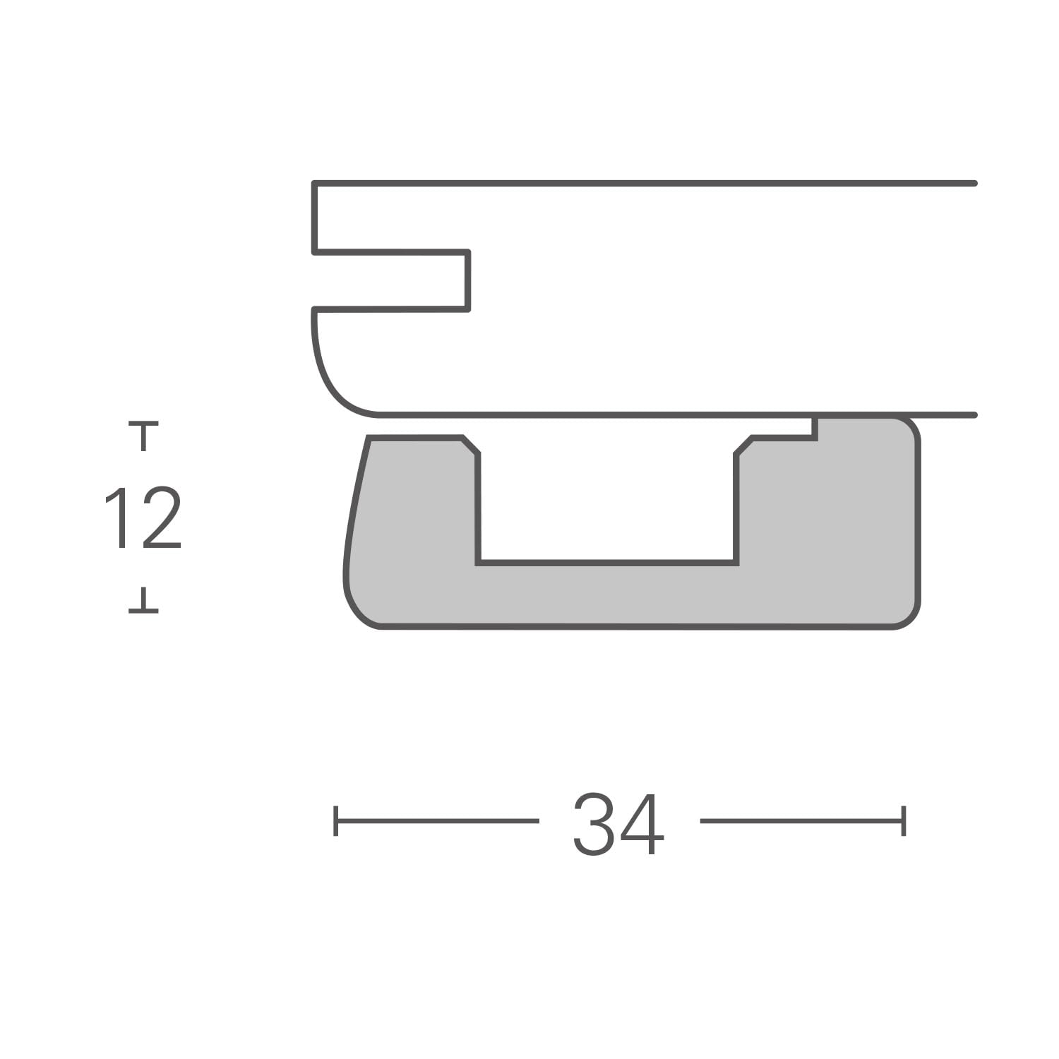 parador-dal-3-dekor-deckenleiste-esche-wei-dekor-2-20-m image 2