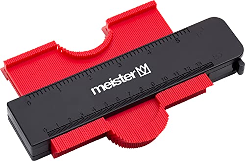 meister-konturenlehre-130-mm-formzeichner-profilabtaster-6208900 image 4