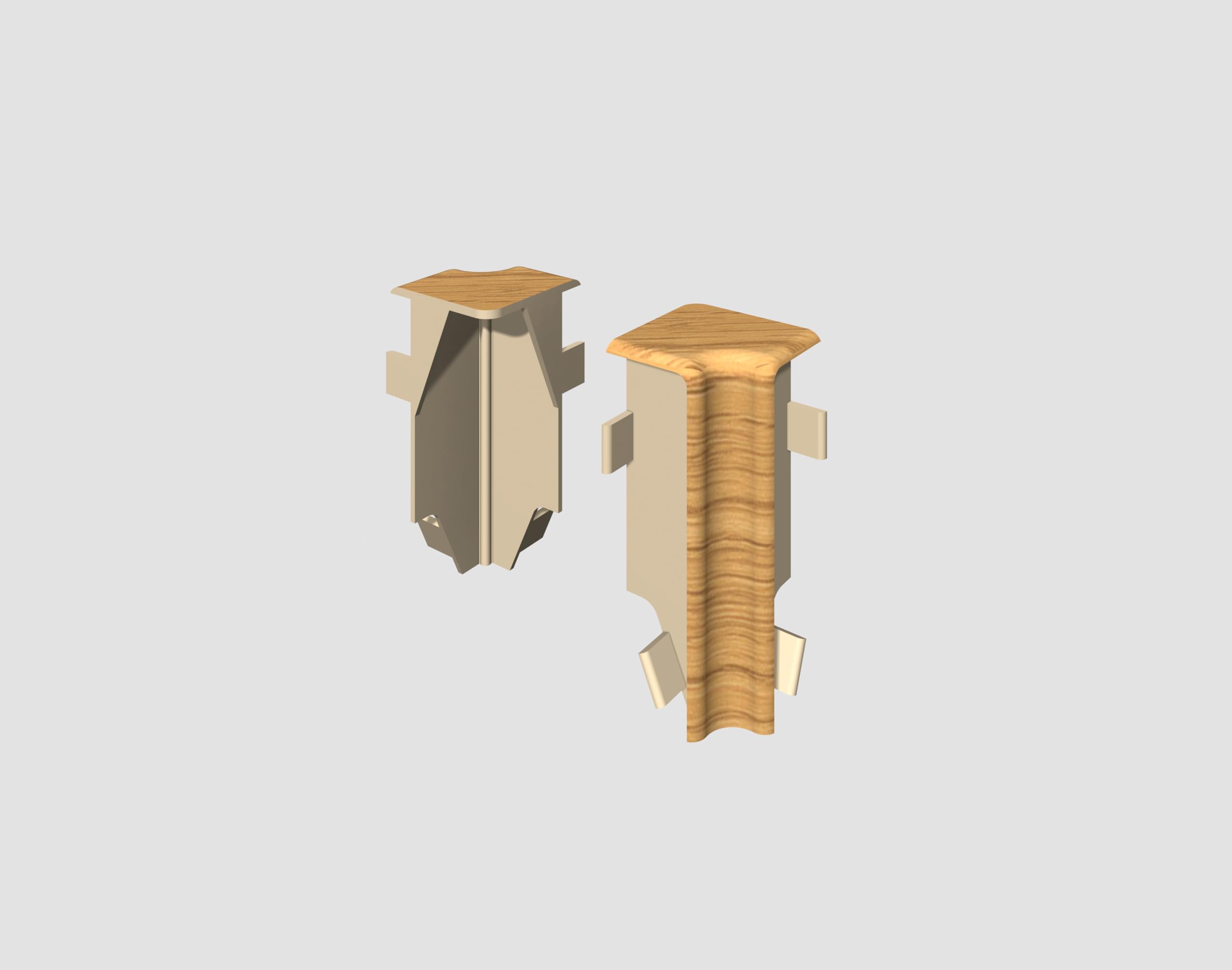 egger-innenecke-6cm-cubical-eiche-karamell-2-st-ck image 1
