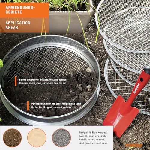 meister-kompostsieb-5-in-1-gartensieb-edelstahl-30-cm image 7