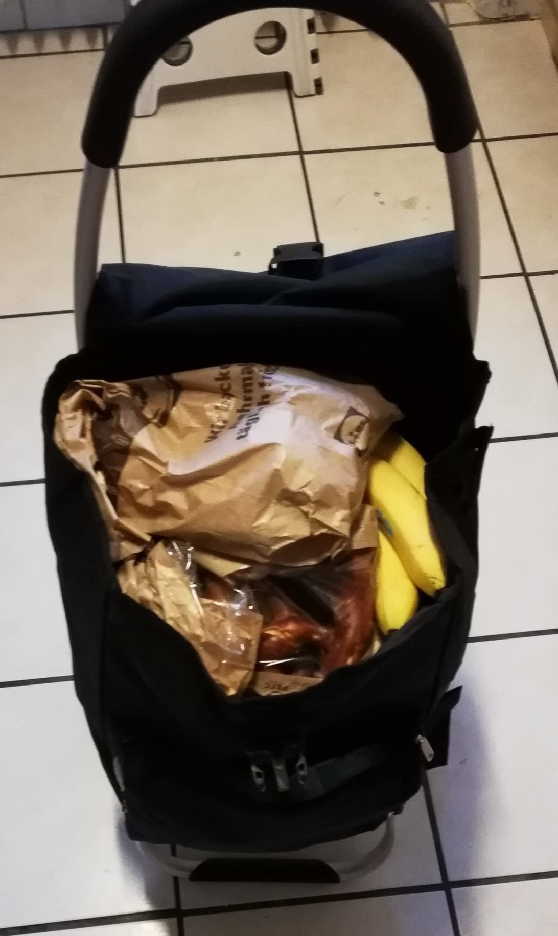 Praktisch mit Kühlfach
