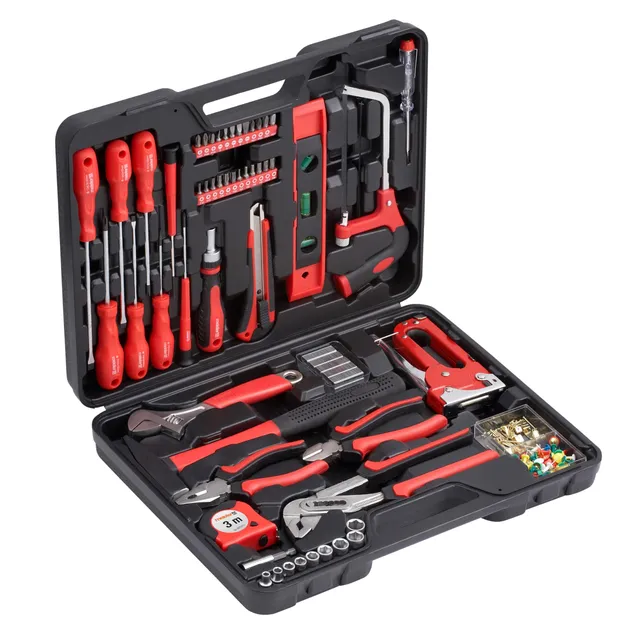 meister-werkzeugkoffer-60-teilig-werkzeug-set-420x325x80-mm image 1
