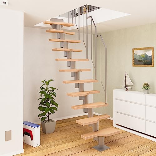 dolle-raumspartreppe-innen-mit-gel-nder-222-276-cm-58-cm-breit-buche image 8