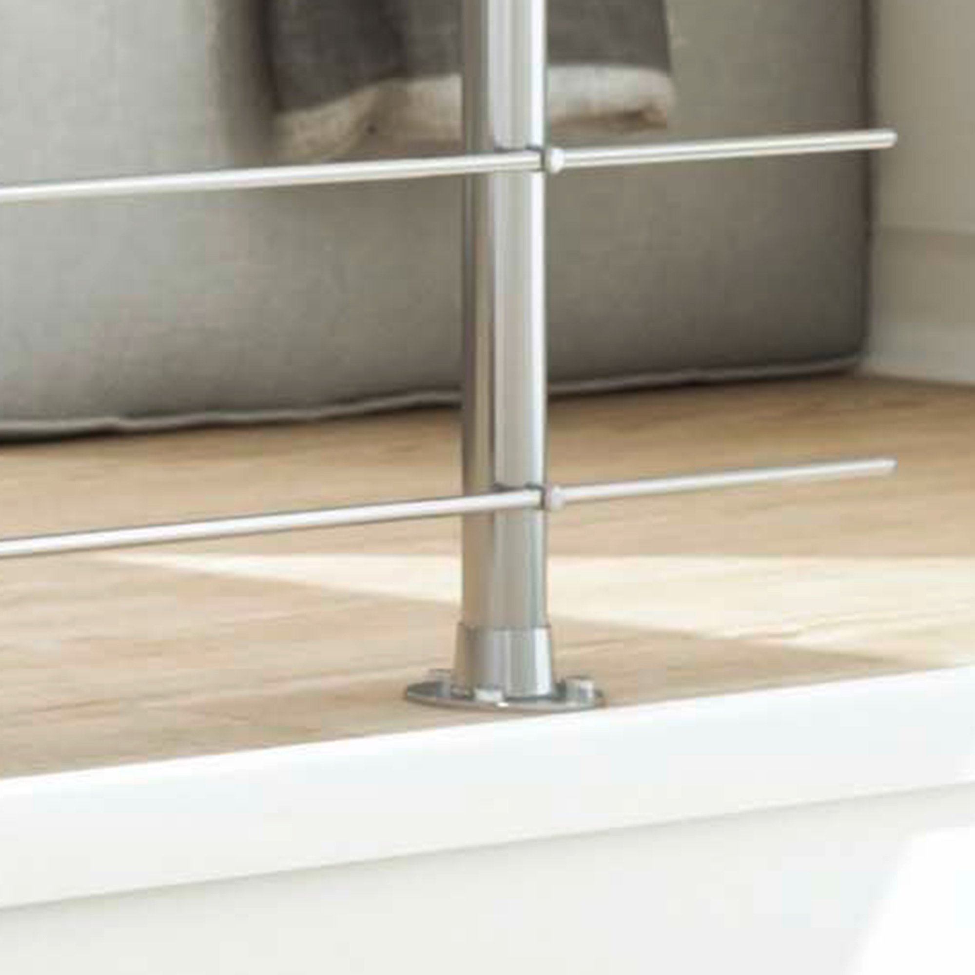 dolle-gel-nder-edelstahl-v2a-150-cm-bodenmontage-100-cm-hoch image 5