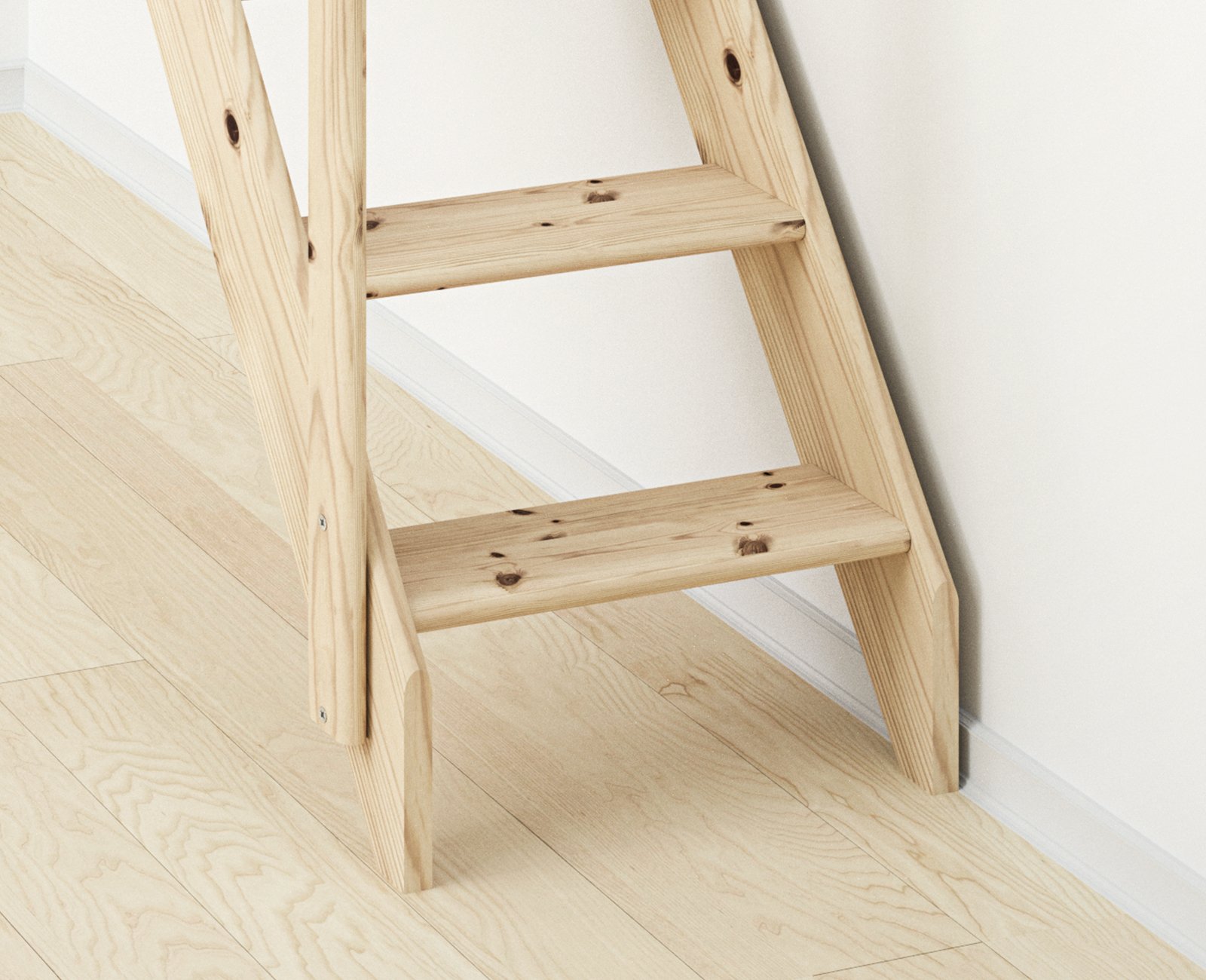 dolle-kiel-raumspartreppe-fichte-bis-283-5-cm-mit-handlauf-57-2-cm image 6