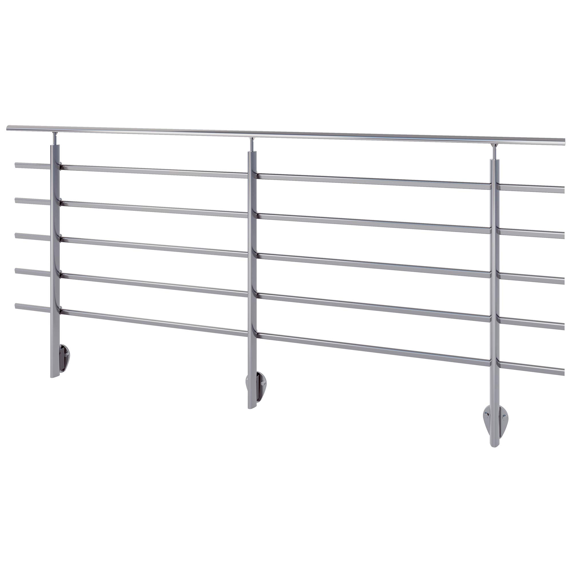 dolle-br-stungsgel-nder-set-alu-seitliche-montage-tropfenform-150-cm image 6