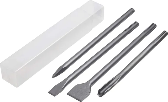 meister-mei-el-satz-4-teilig-stahl-sds-max-aufnahme image 1
