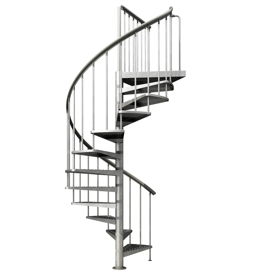 dolle-gardenspin-au-enspindeltreppe-verzinkt-246-282-cm-11-stufen-durchmesser-15 image 1