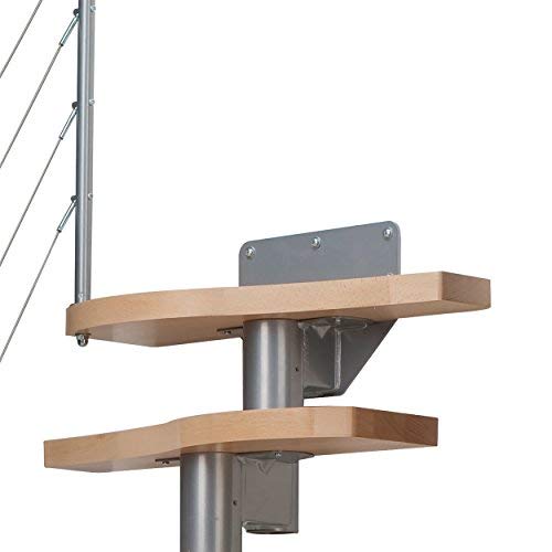 dolle-raumspartreppe-frankfurt-buche-mittelgrau-metallic-222-276-cm image 3