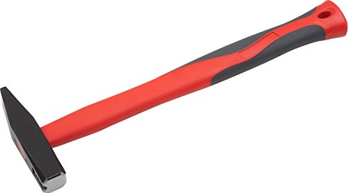 meister-schlosserhammer-200-g-mit-fiberglas-stiel-und-nagelhalter-2212250 image 6