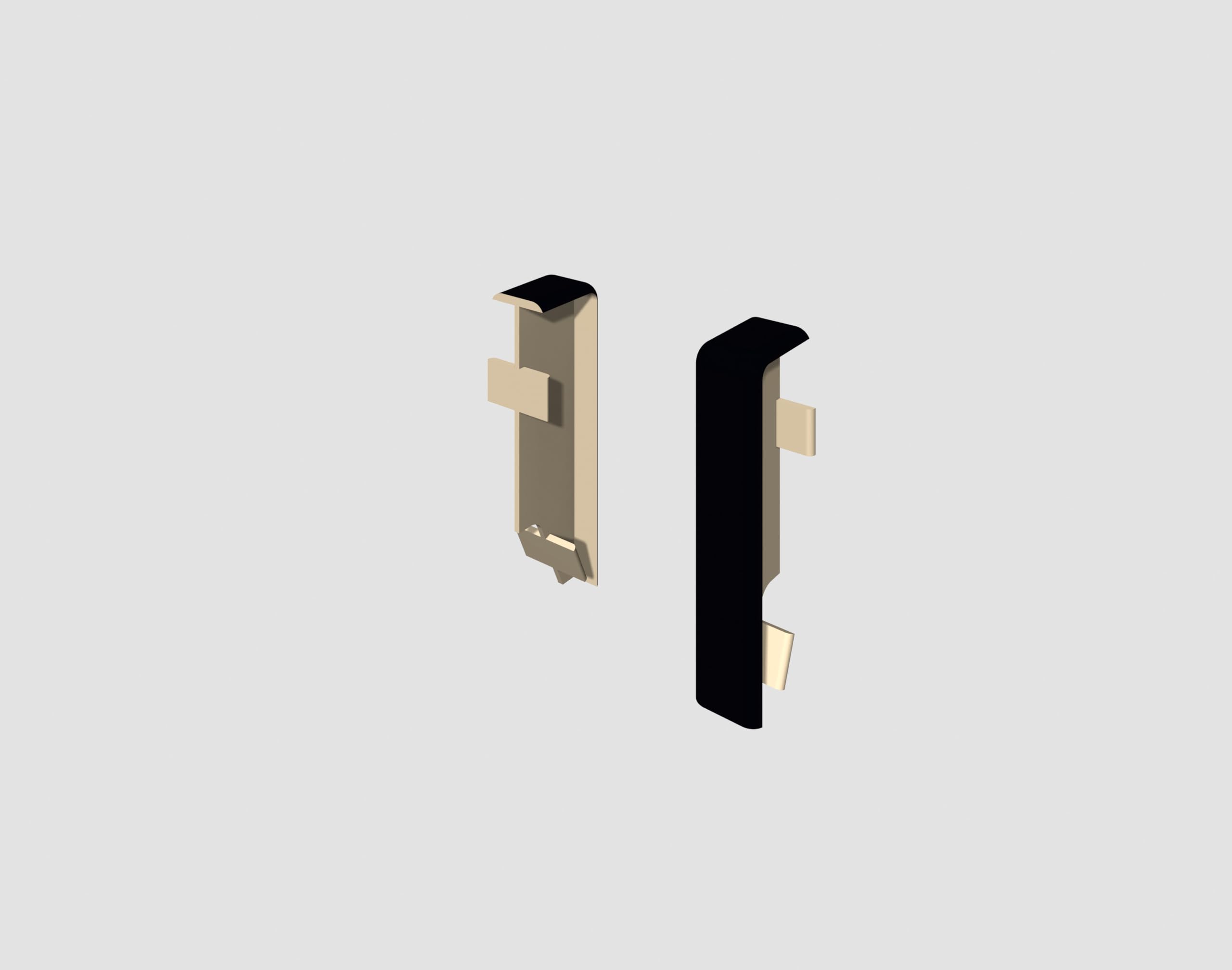 egger-zwischenst-ck-6cm-cubical-universal-schwarz-2-st-ck image 1