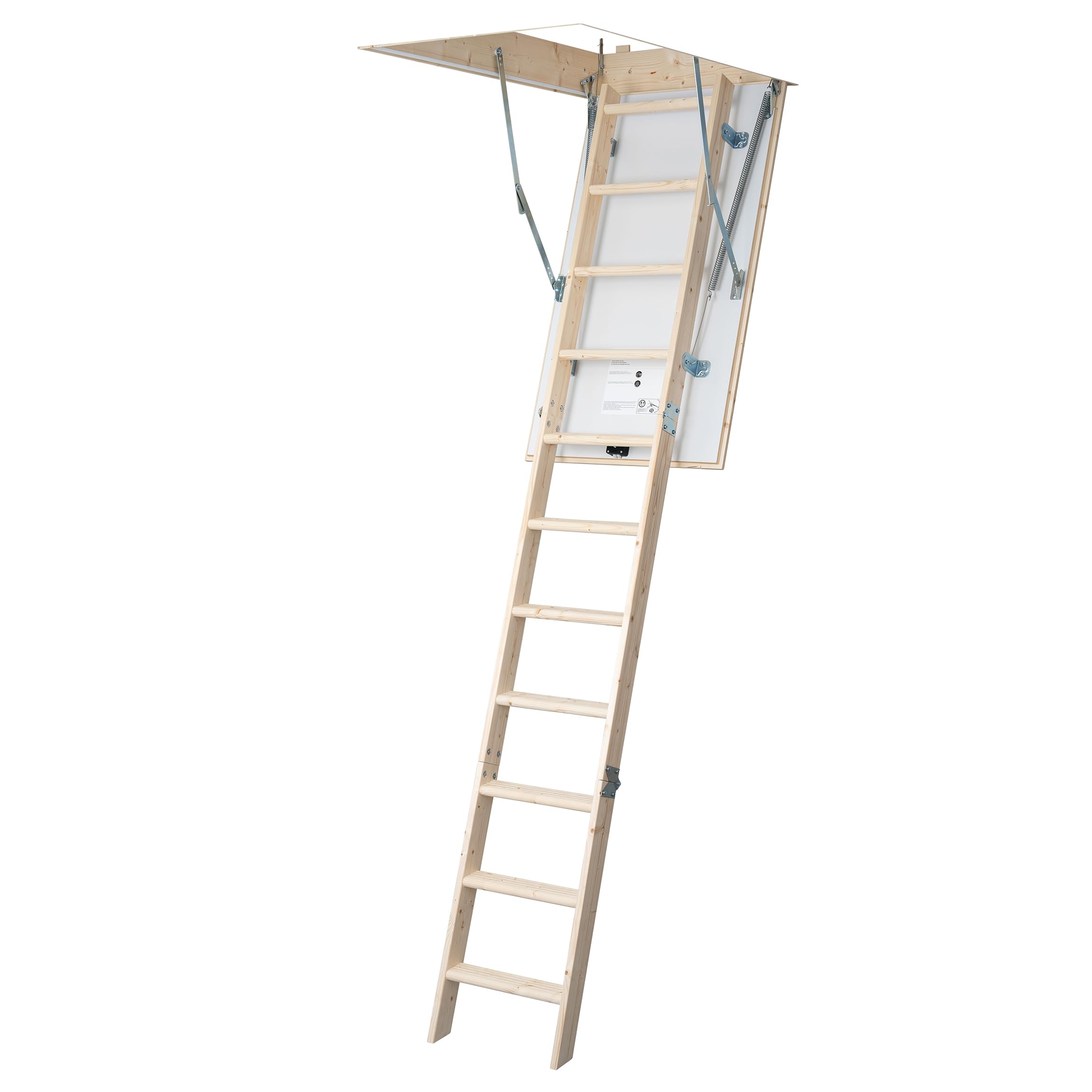 dolle-dachbodentreppe-120x60-cm-ged-mmt-u-wert-1-60 image 1