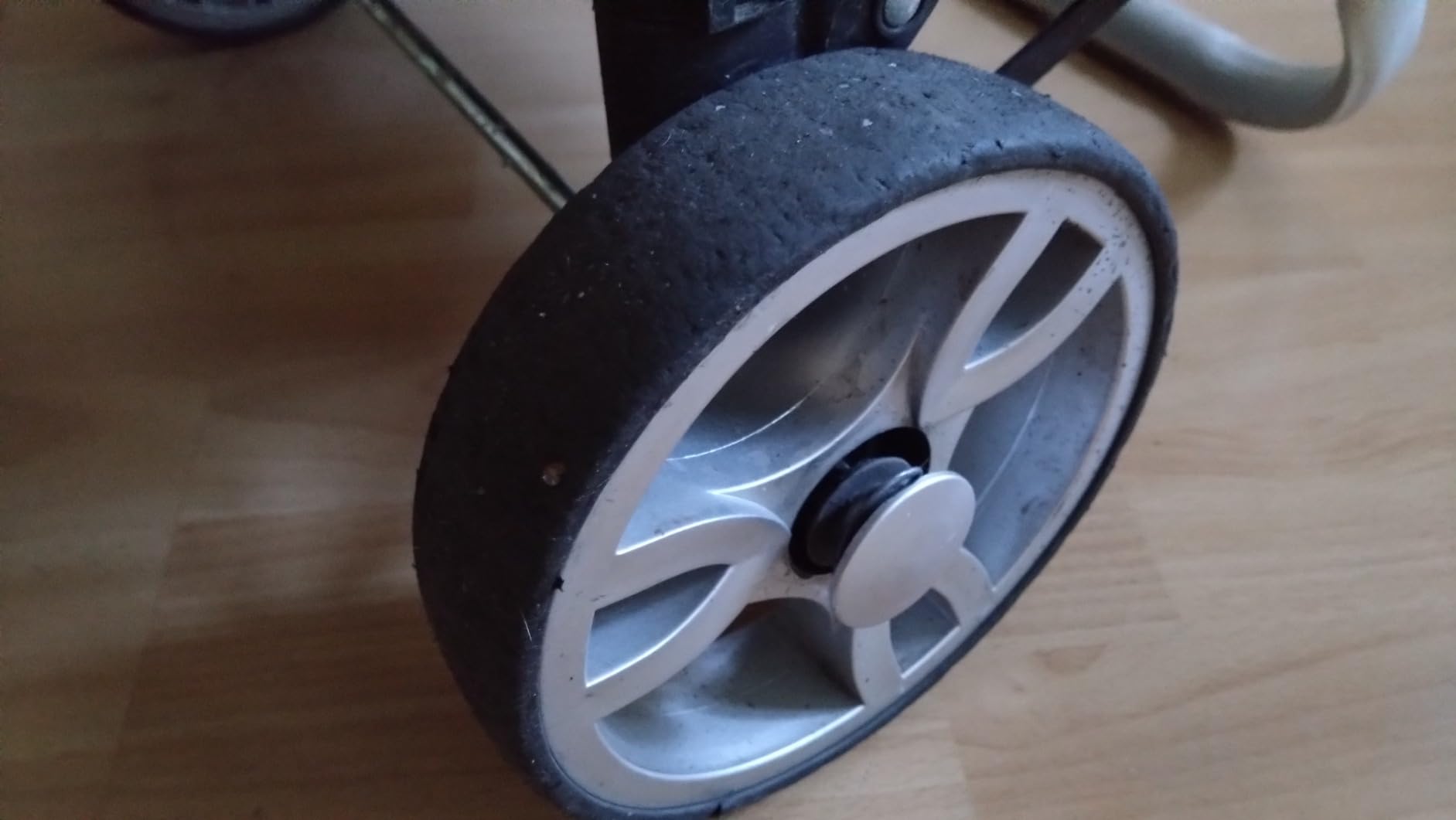 Endlich ohne Tüten schleppen