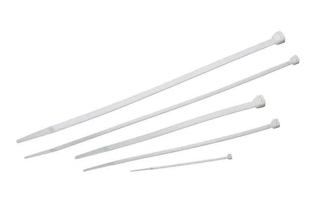meister-kabelbinder-sortiment-7452470-250-tlg-wei-100-200-300-mm-nylon image 1