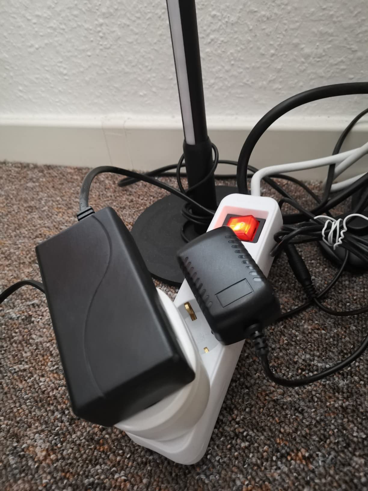 Tut ihren Dienst