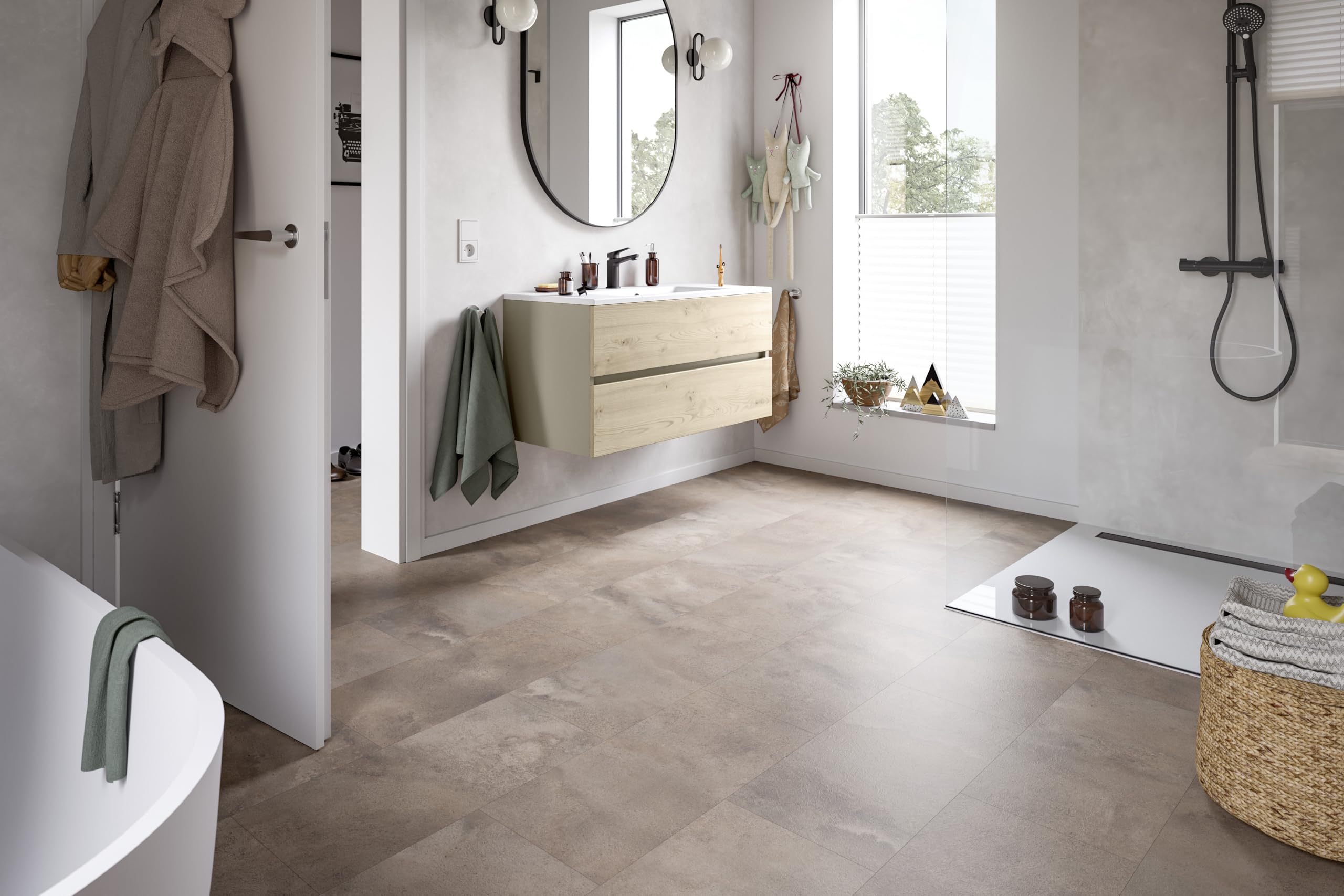 egger-aquadura-hybridboden-edf304-titanit-sandbeige-1292x327x7-5mm-2-535-m image 5