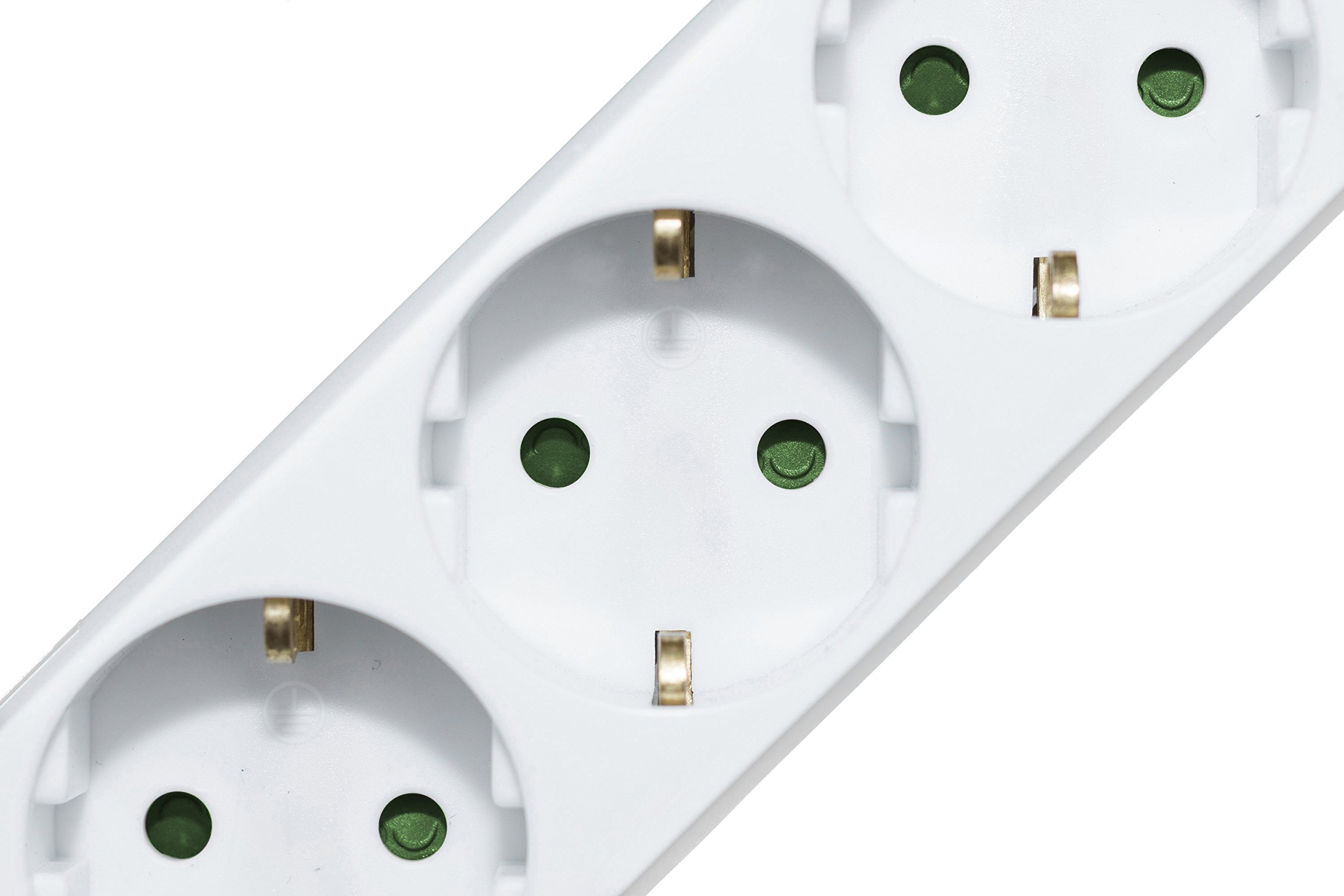 meister-steckdosenleiste-3-fach-3er-set-1-4-m-kabel-wei-mit-schalter-ip20 image 2