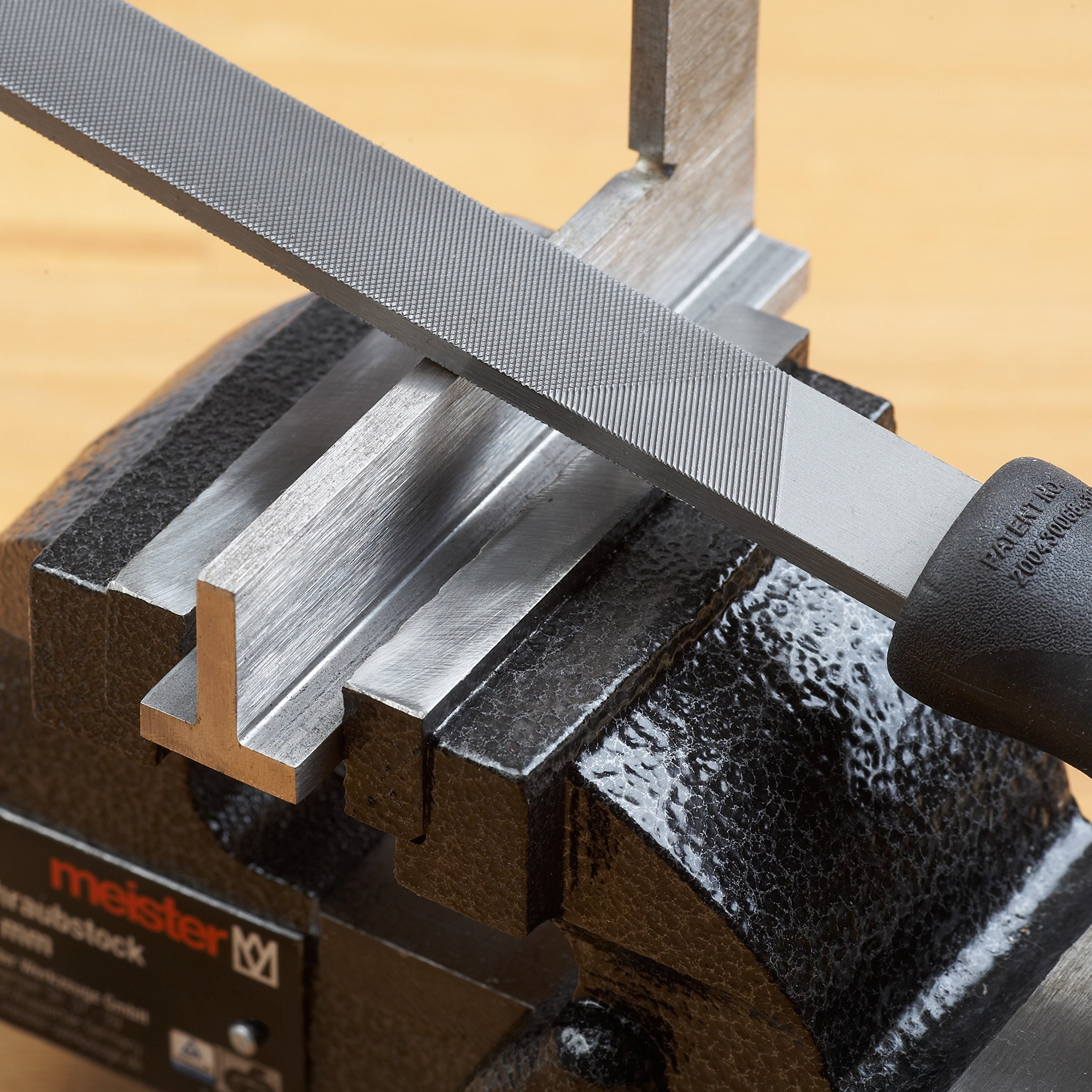 meister-schraubstock-100-mm-spannweite-grauguss-mit-ambossplatte image 4
