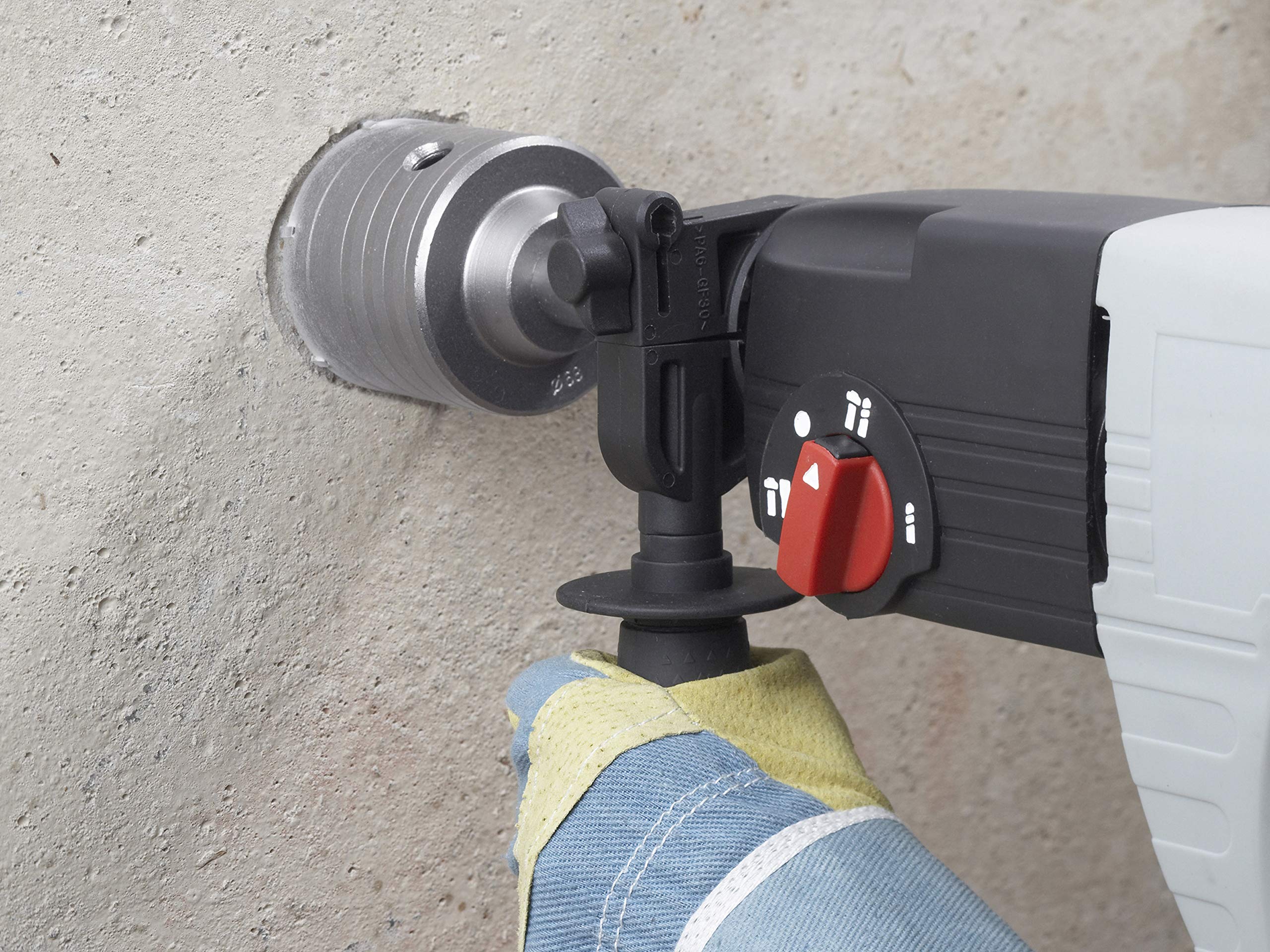 werkzeyt-bohrkronen-set-6-teilig-68-82-mm-50-mm-schnitttiefe-mit-sds-plus image 4