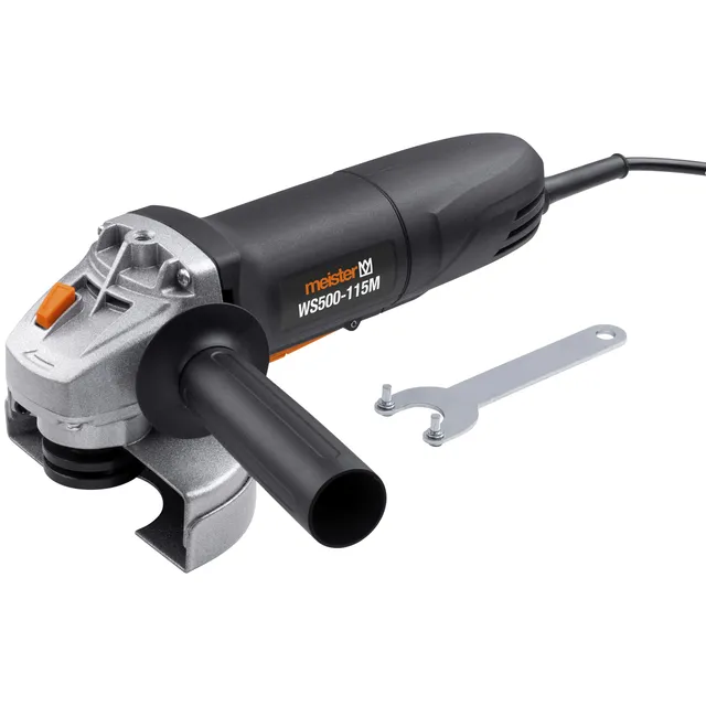 meister-winkelschleifer-ws500-115m-500-w-scheibe-115-mm image 1