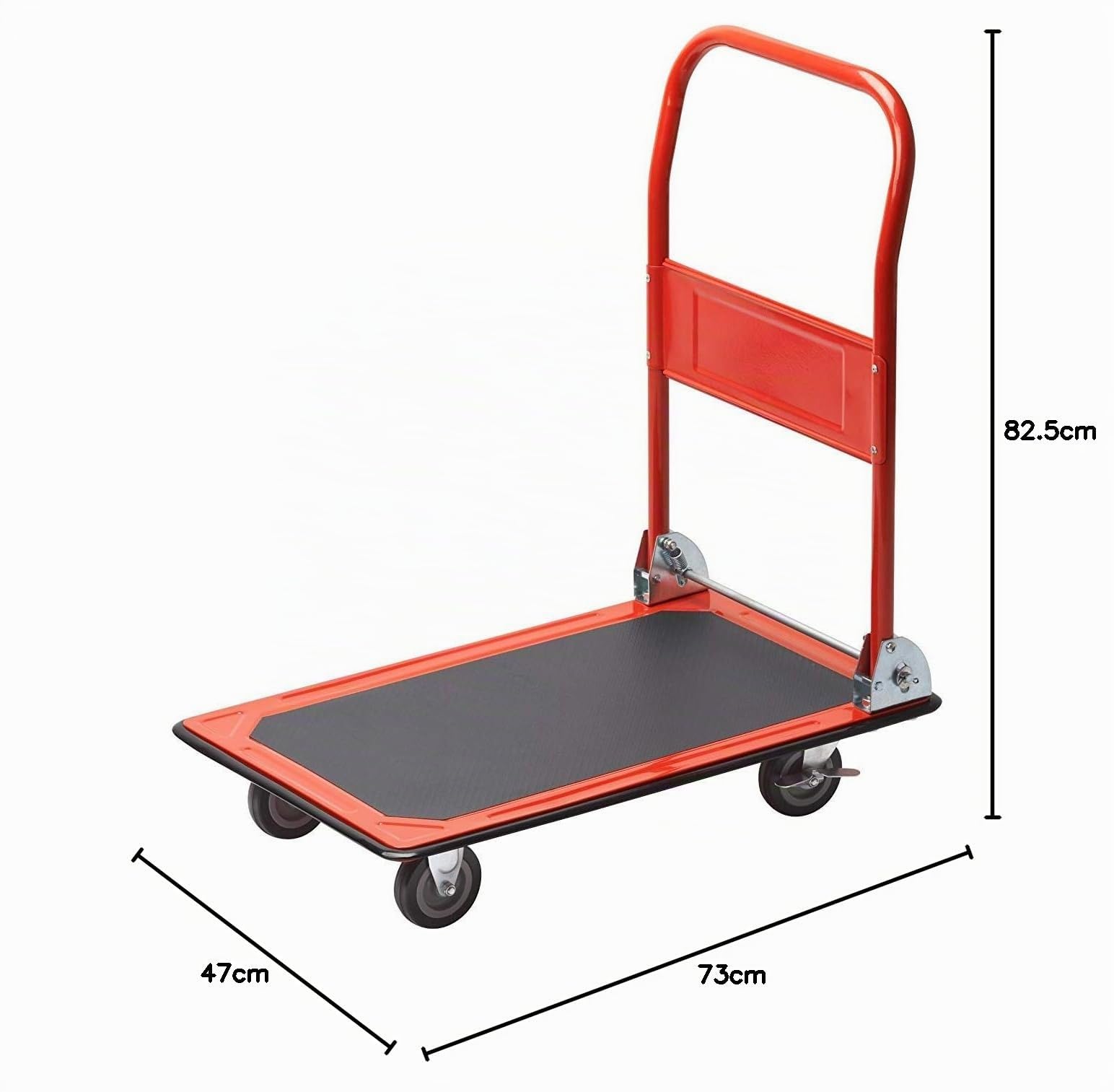 meister-transportwagen-klappbar-bis-150-kg-tragkraft image 7