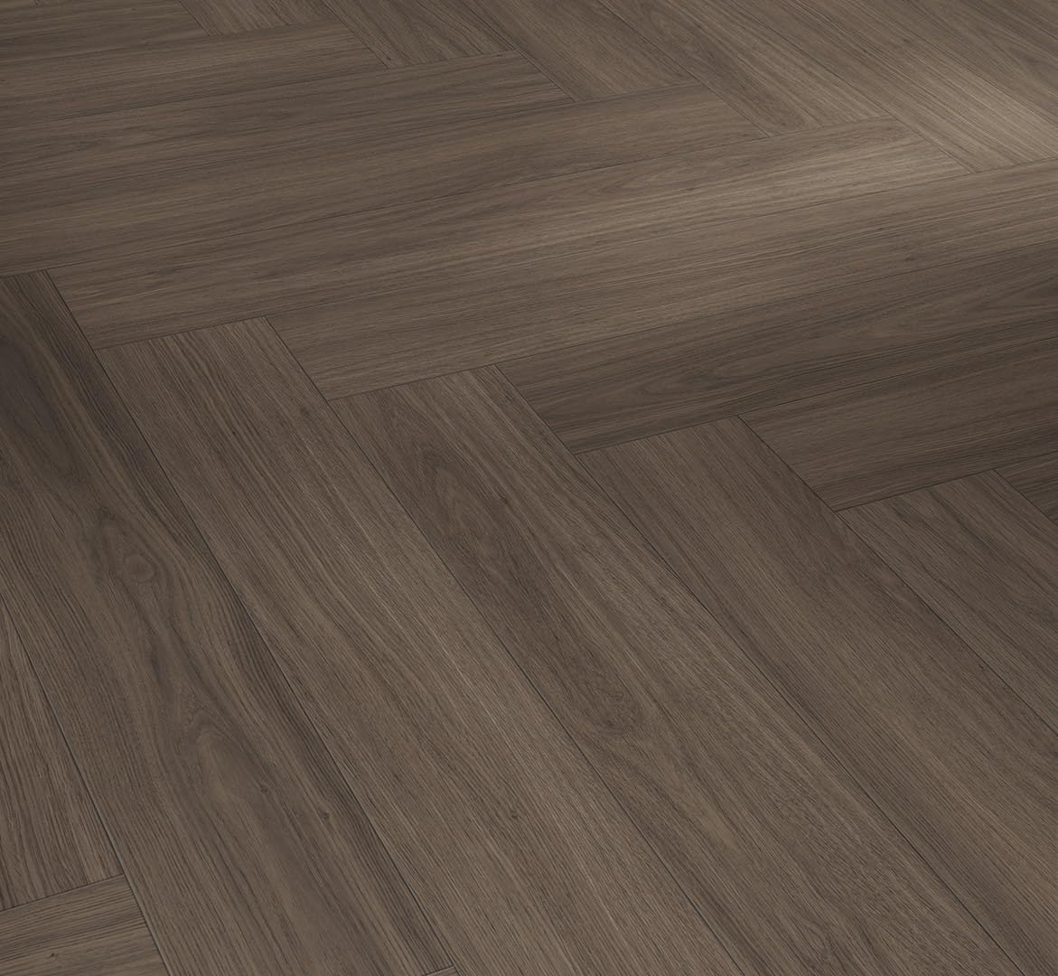 parador-modular-one-eiche-artemis-kaffeebraun-fischgr-t-designboden image 1