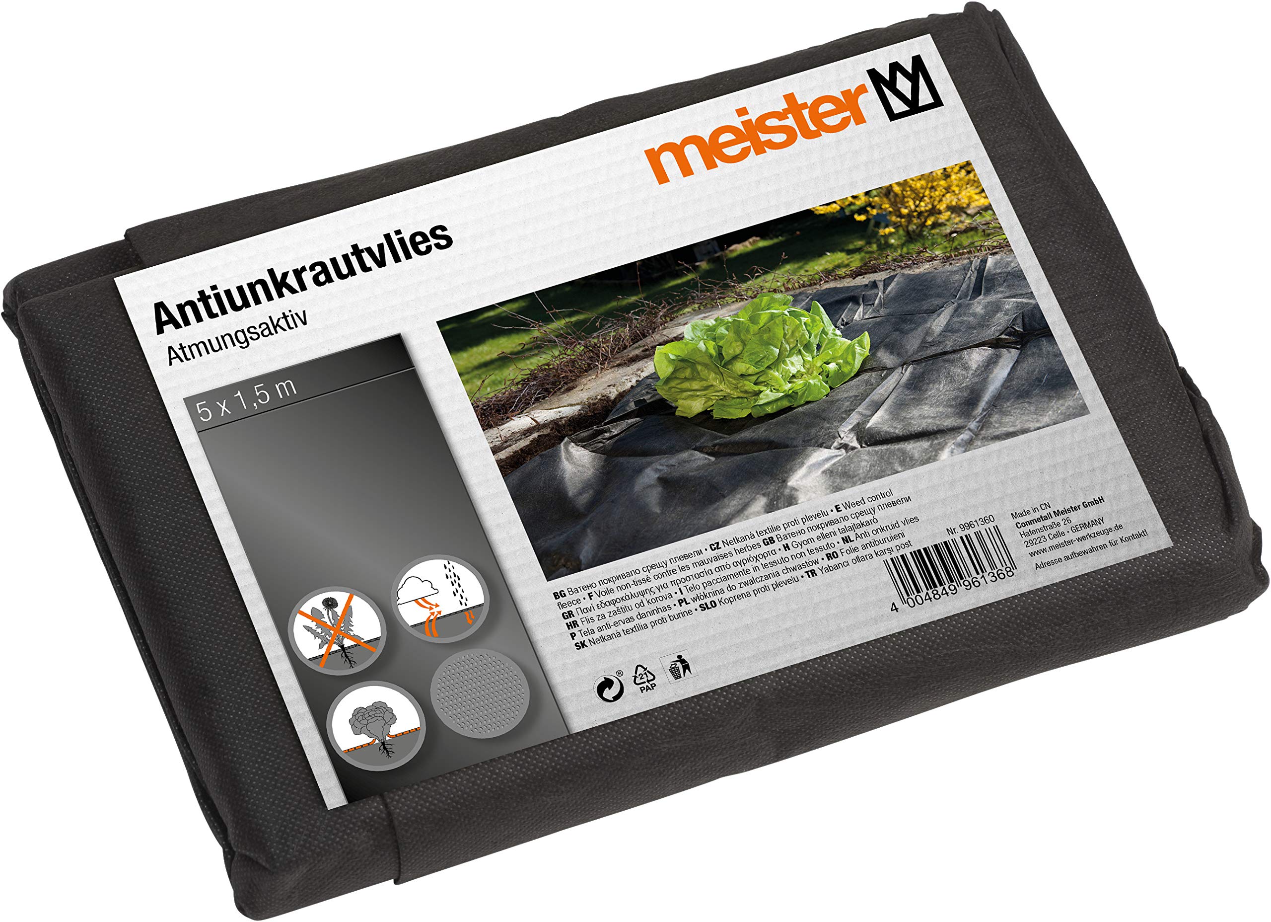 meister-unkrautvlies-50-x-1-m-50g-m-schwarz-pp image 8