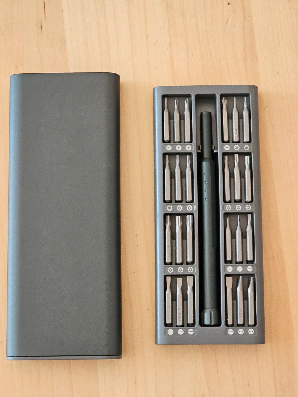 Solides Set für den Haushalt