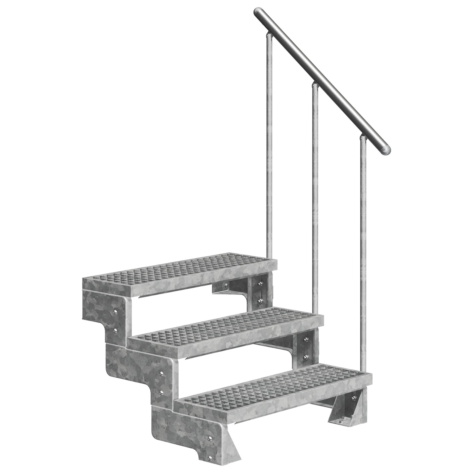 dolle-gardentop-au-entreppe-3-stufen-54-66-cm-gitterrost-80-cm-mit-gel-nder image 1